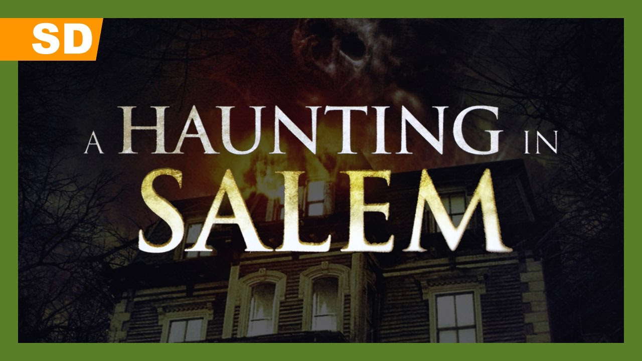 Poster for A Haunting in Salem