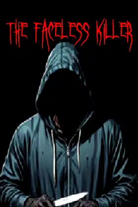 The Faceless Killer poster