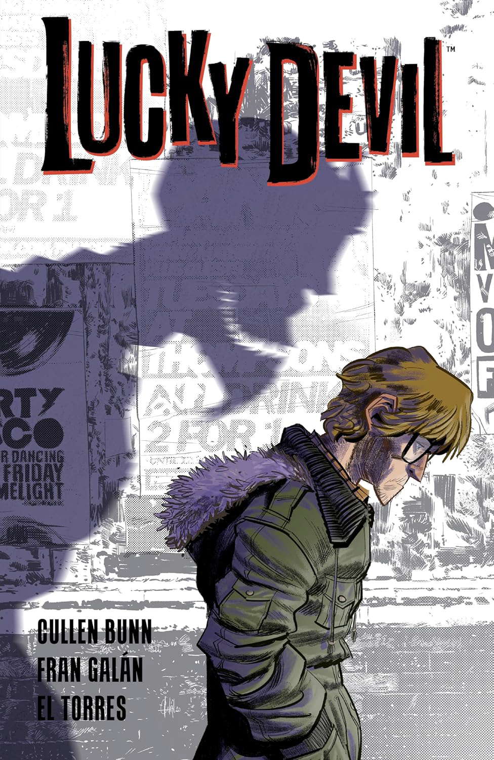 Lucky Devil poster