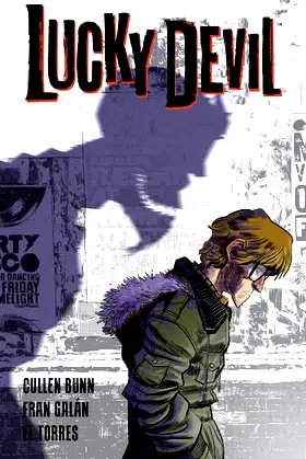 Lucky Devil poster