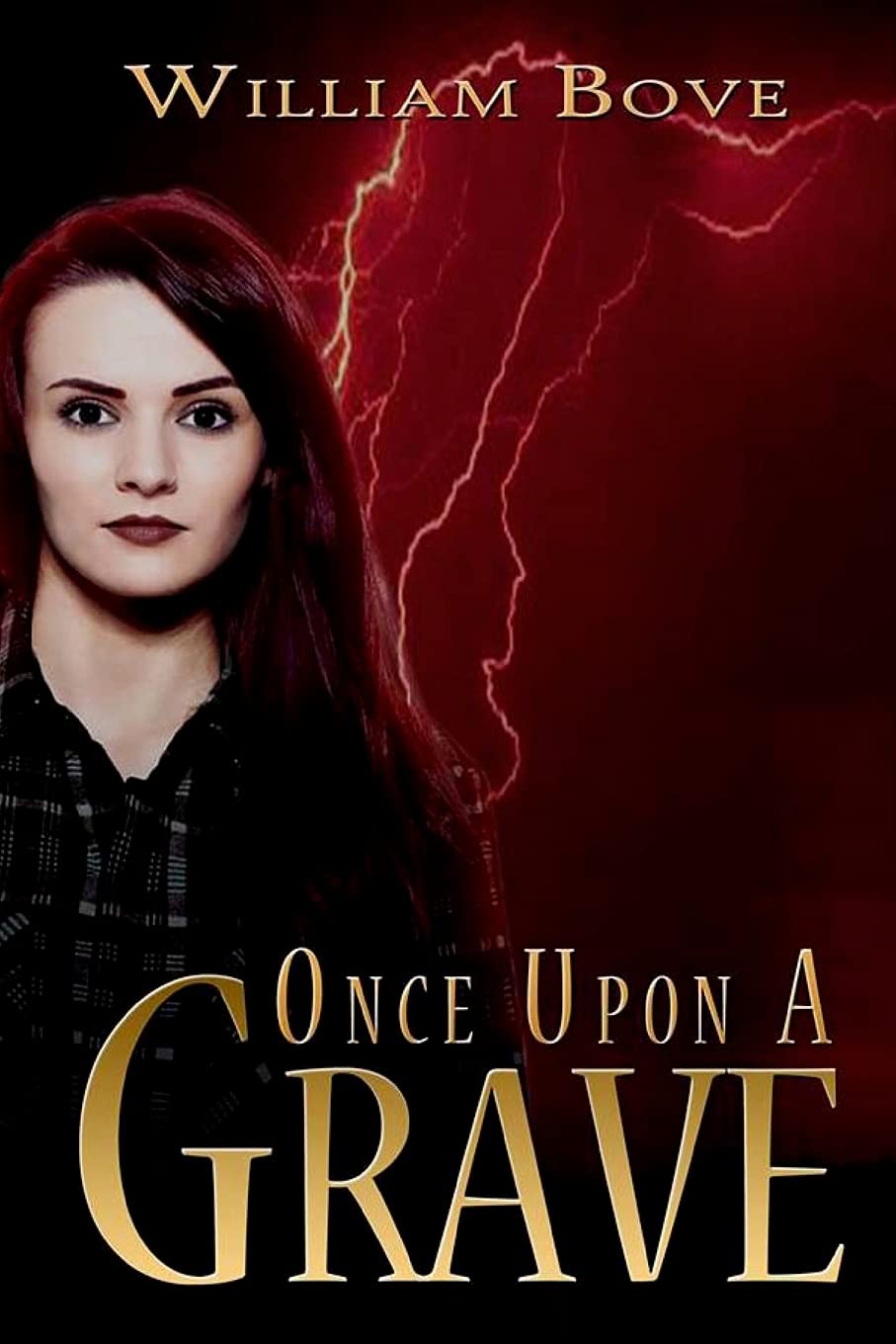 Once Upon a Grave poster
