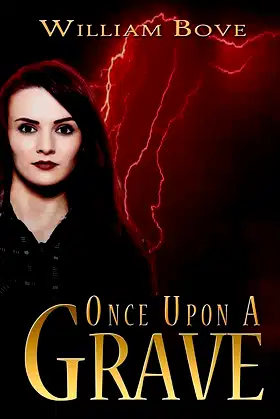 Once Upon a Grave poster