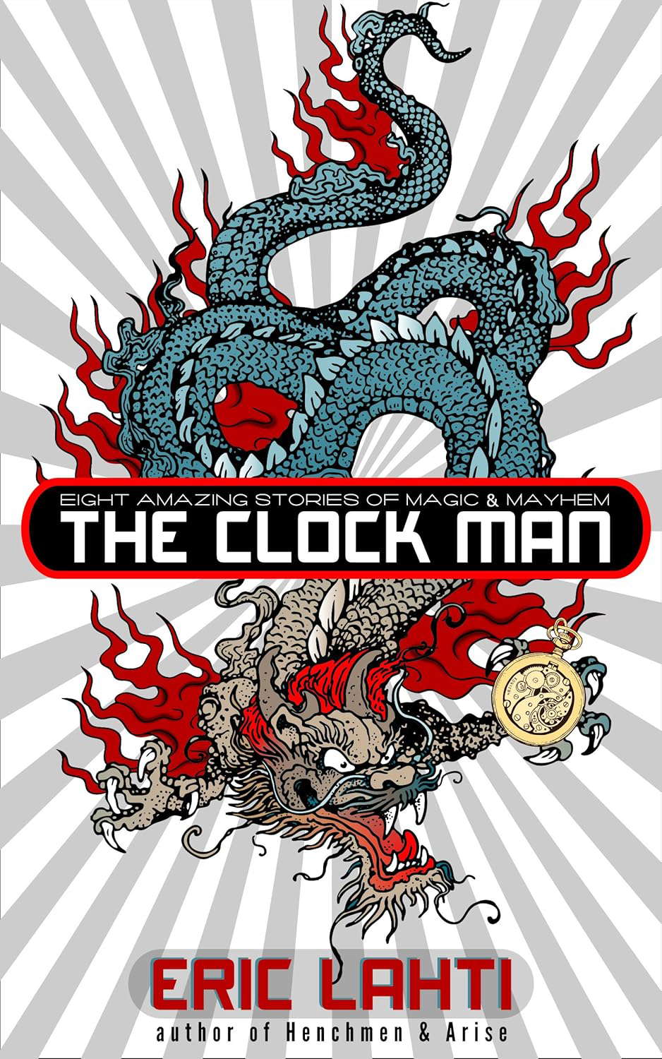 The Clock Man: and Other Stories poster