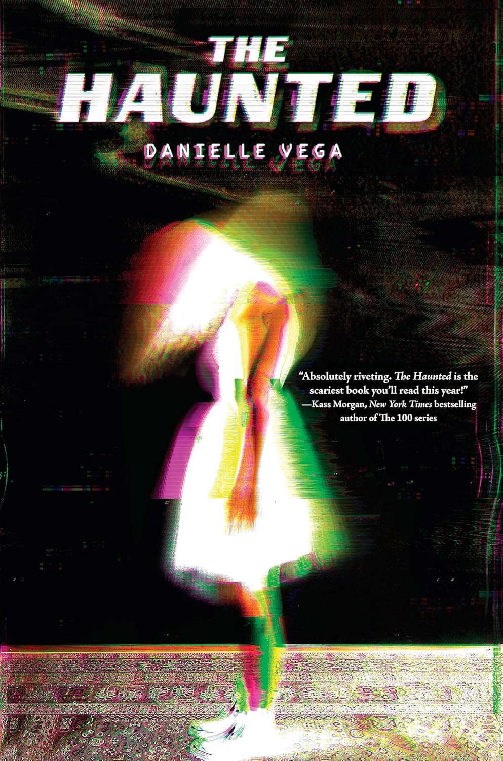 The Haunted poster