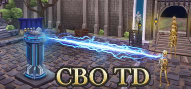 CBO TD capsule