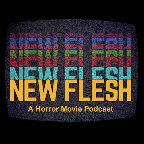 The New Flesh Horror Movies Horror News Scary Movie poster