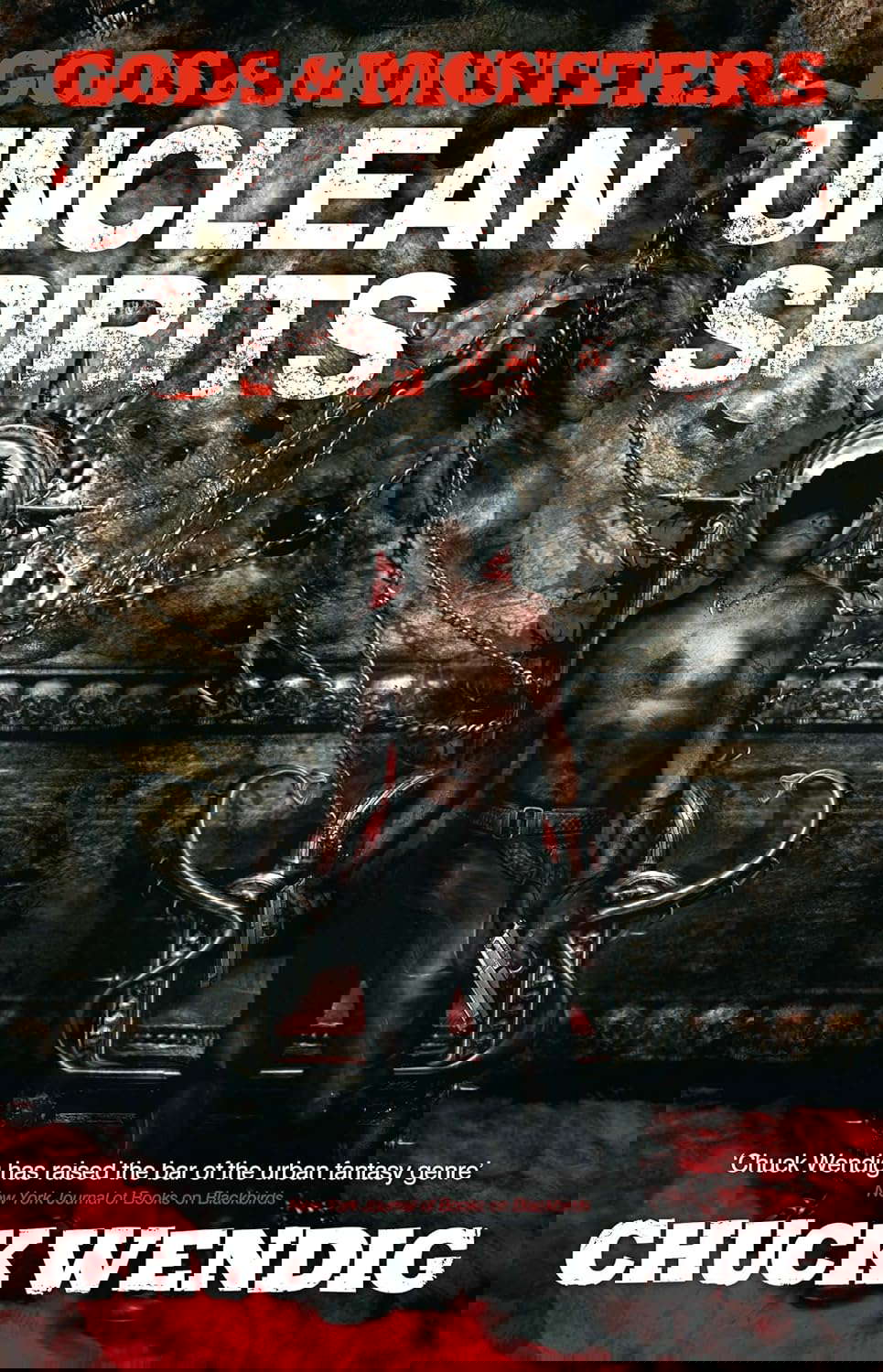 Gods and Monsters: Unclean Spirits poster