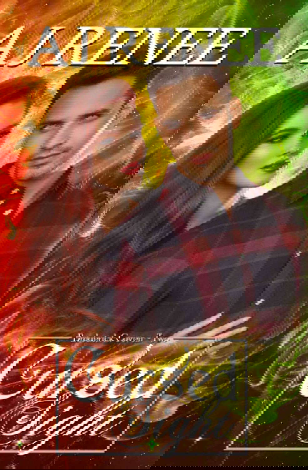 Cursed Sight (Broderick Coven) poster
