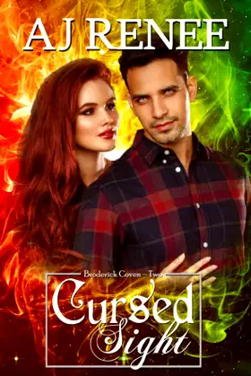 Cursed Sight (Broderick Coven) poster