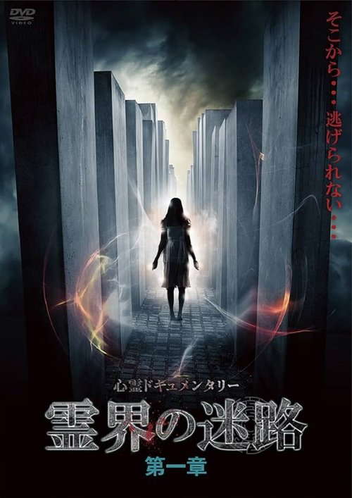 The Labyrinth of the Spirit World: Chapter 1 poster