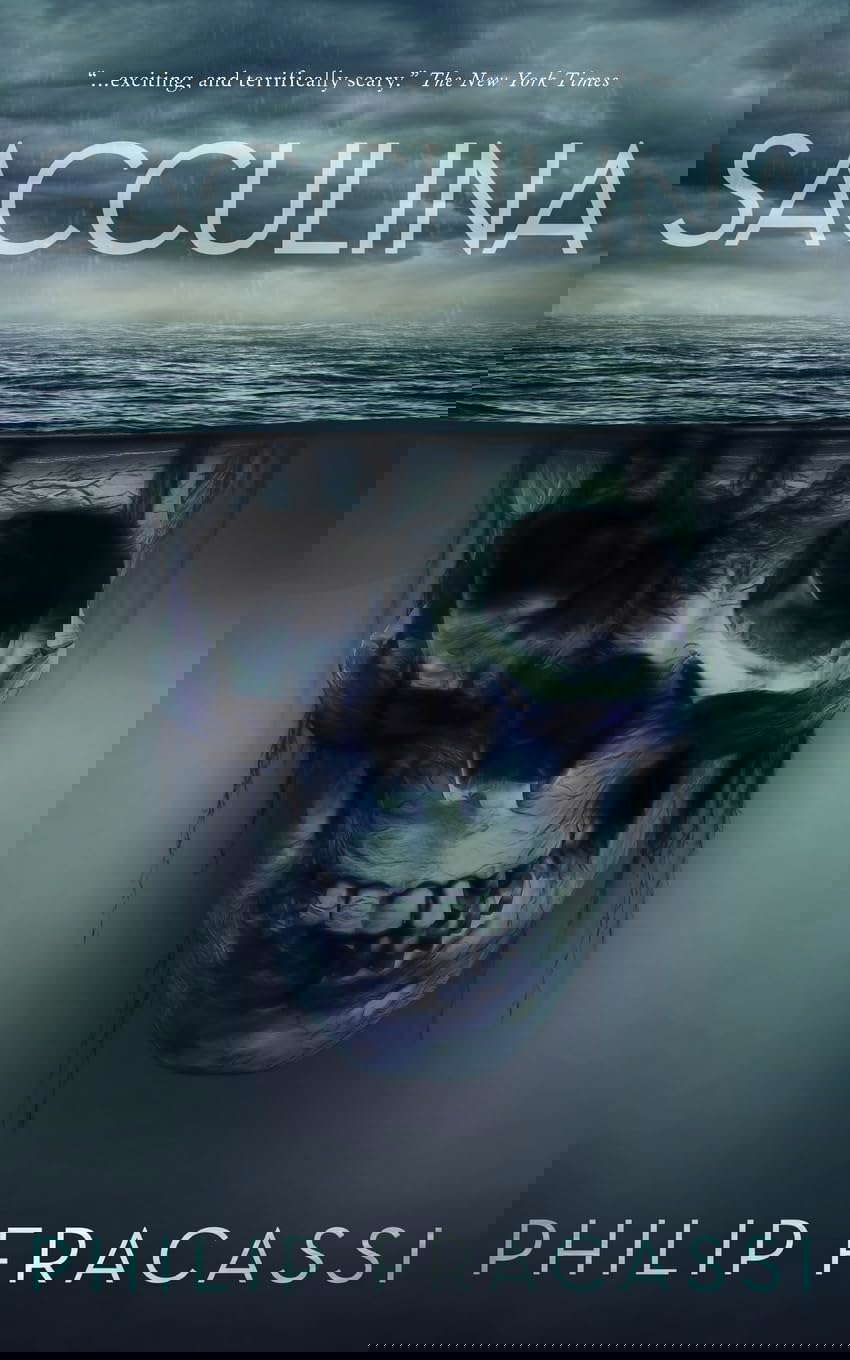 Sacculina poster