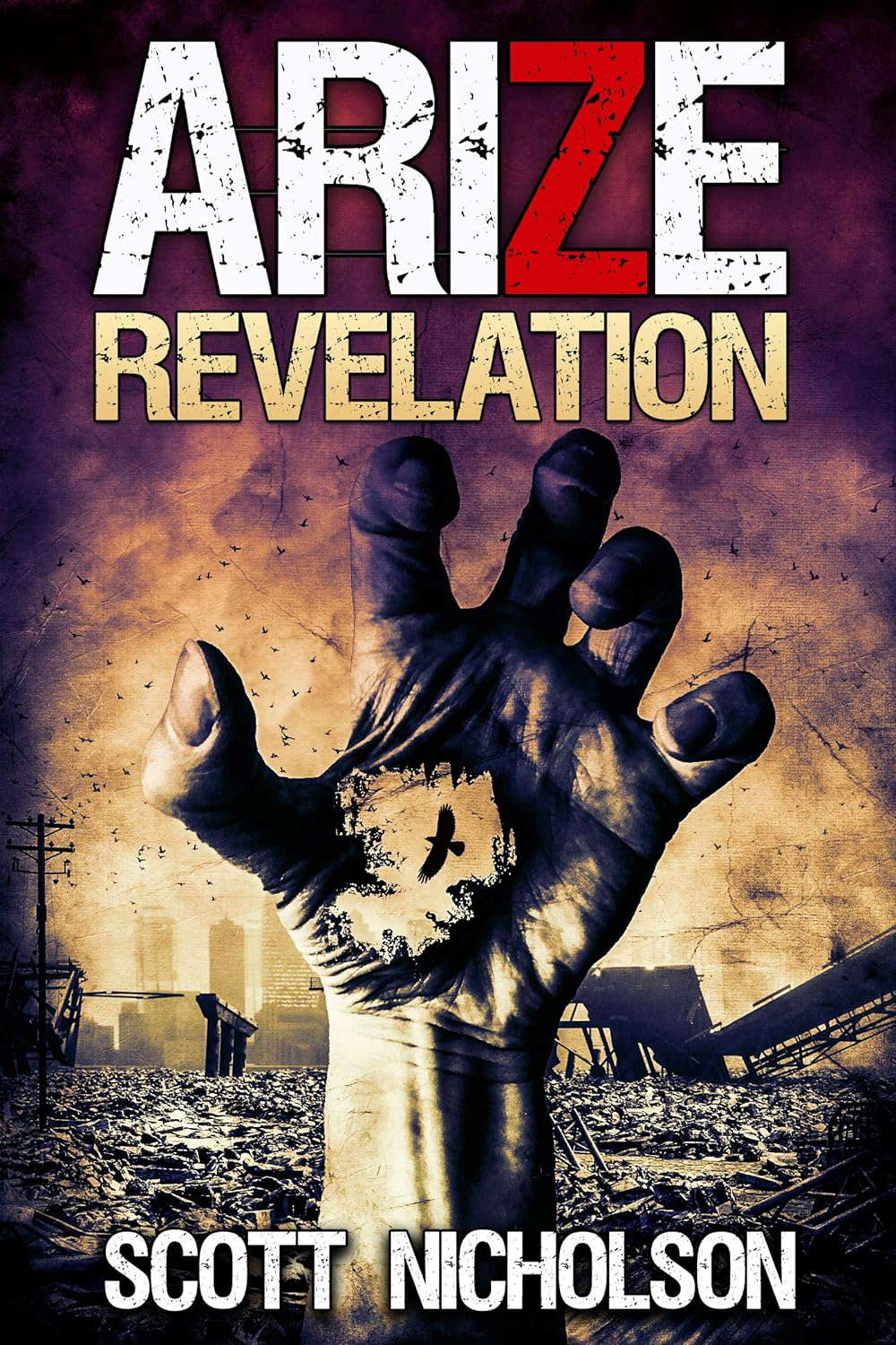 Revelation: A Post-Apocalyptic Zombie Thriller (Arize Book 2) poster