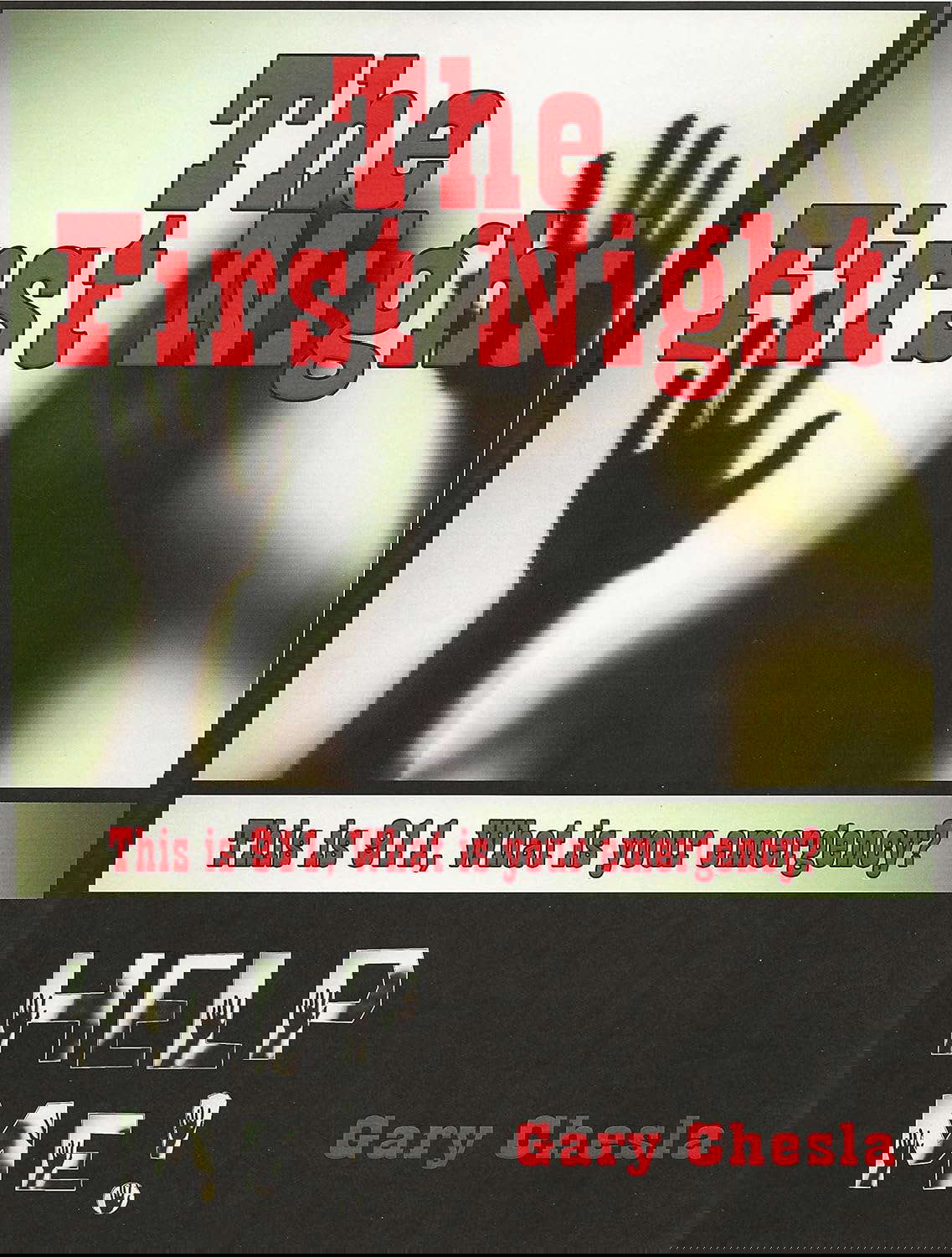 The First Night poster