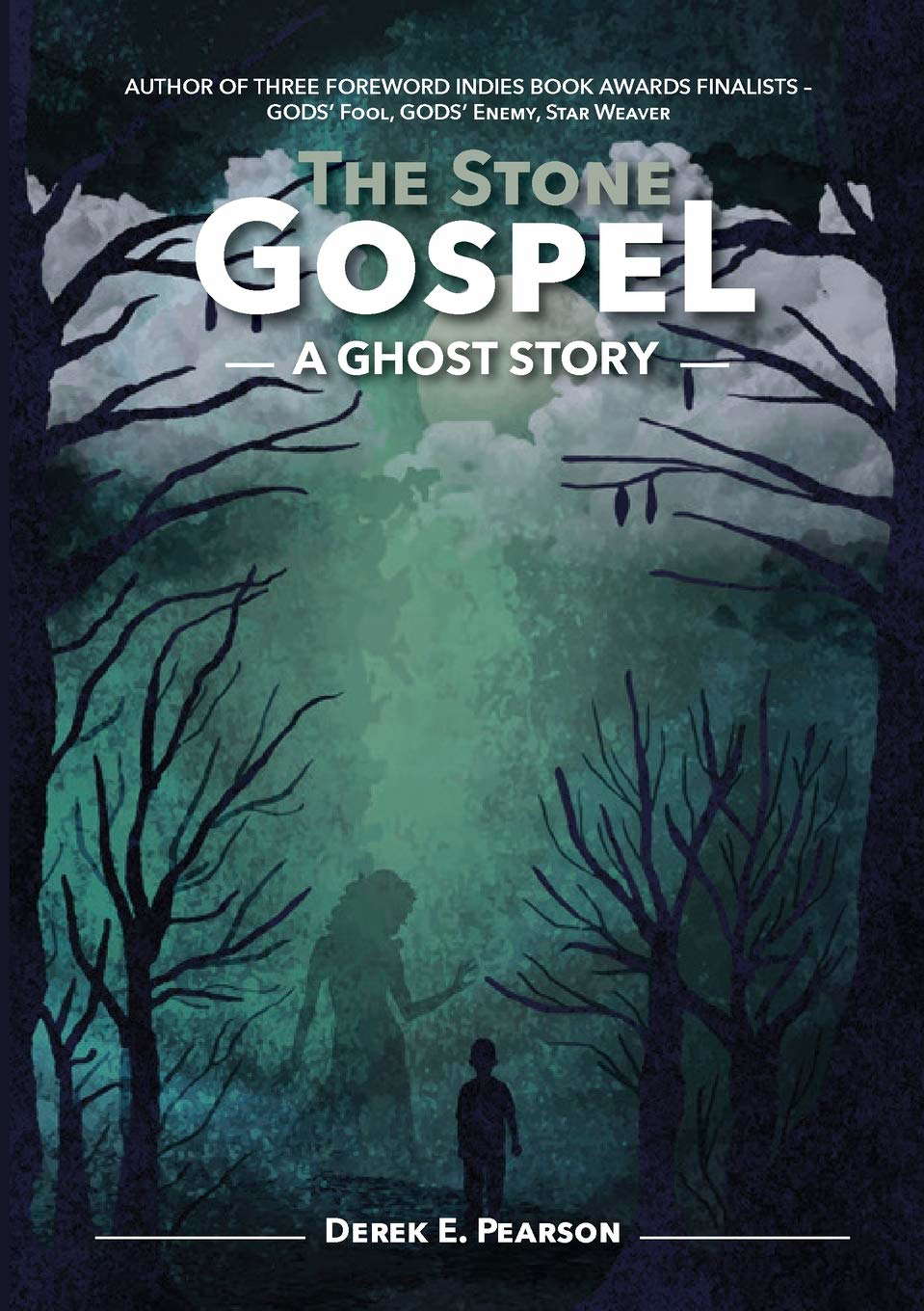 The Stone Gospel: A Ghost Story poster