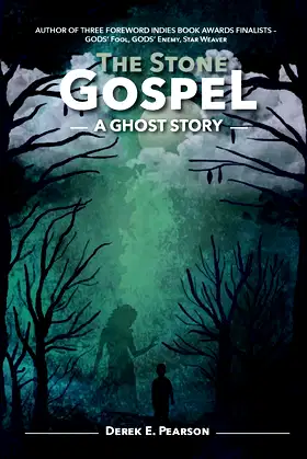 The Stone Gospel: A Ghost Story poster