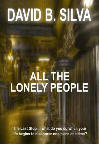 All The Lonely People poster