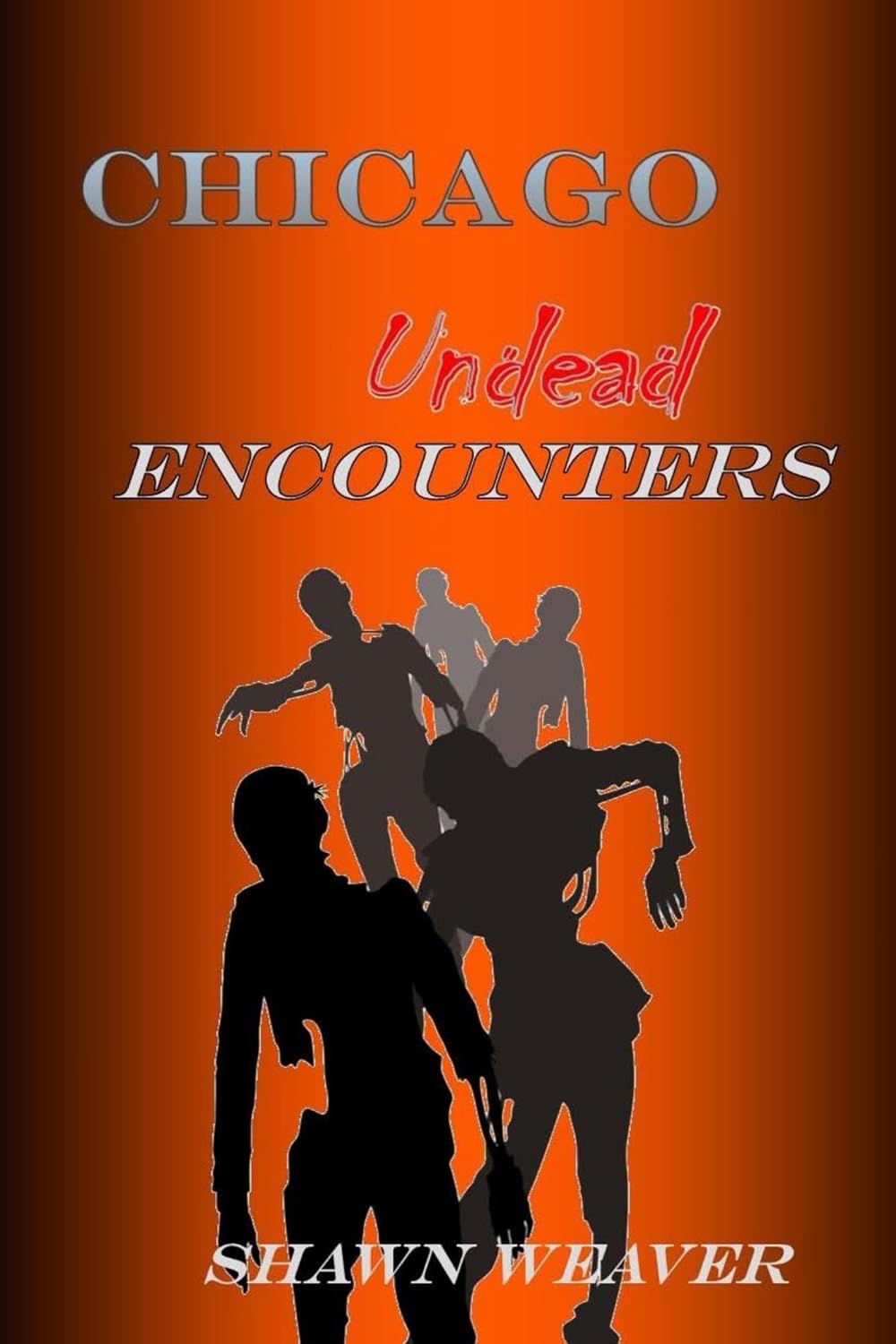Chicago Undead: Encounters poster