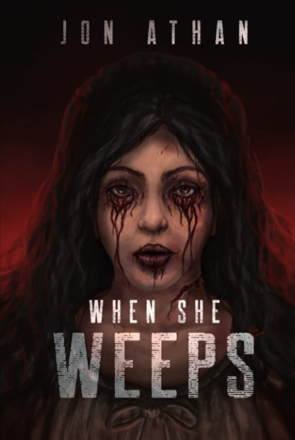 When She Weeps poster