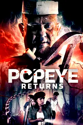 Popeye Returns poster