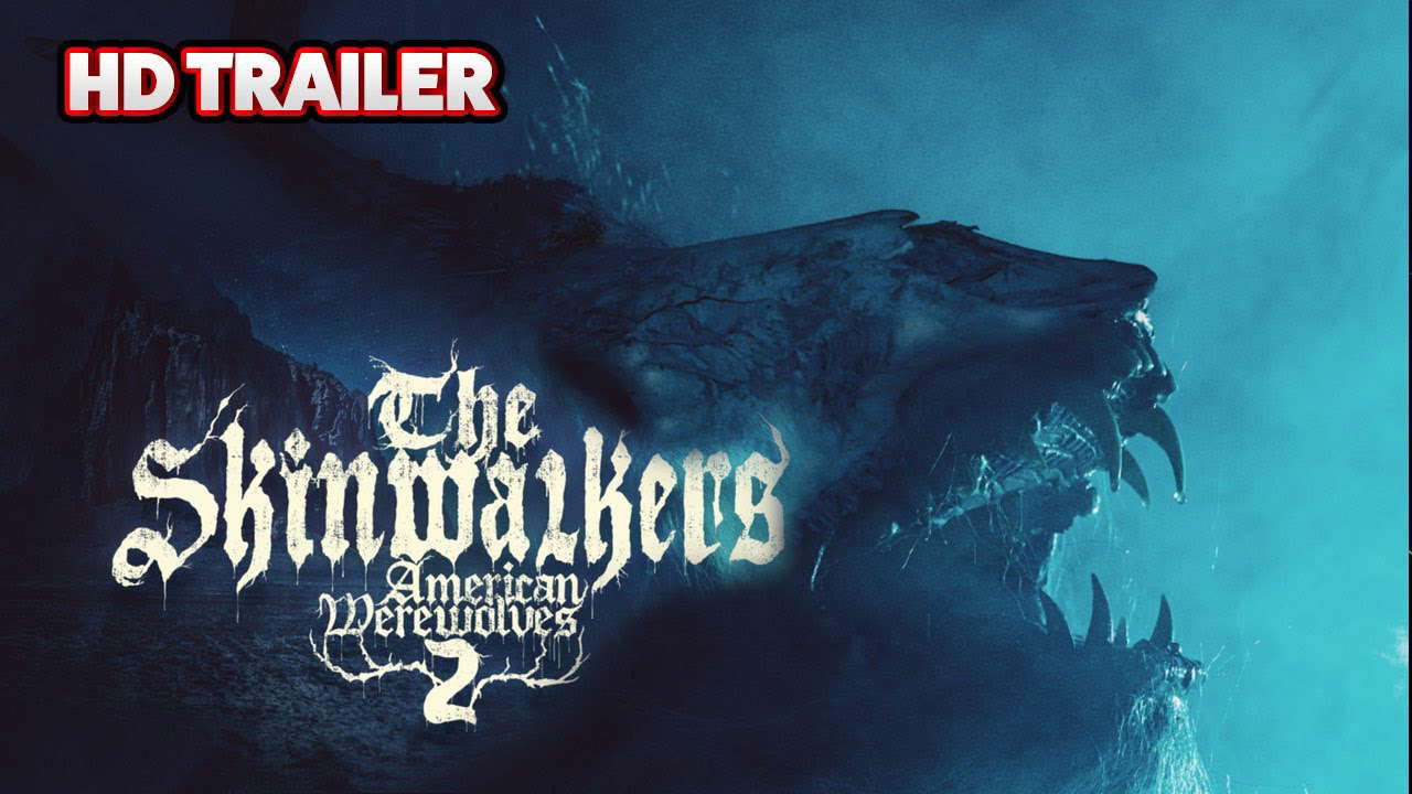 Poster for American Werewolves 2: The Skinwalkers