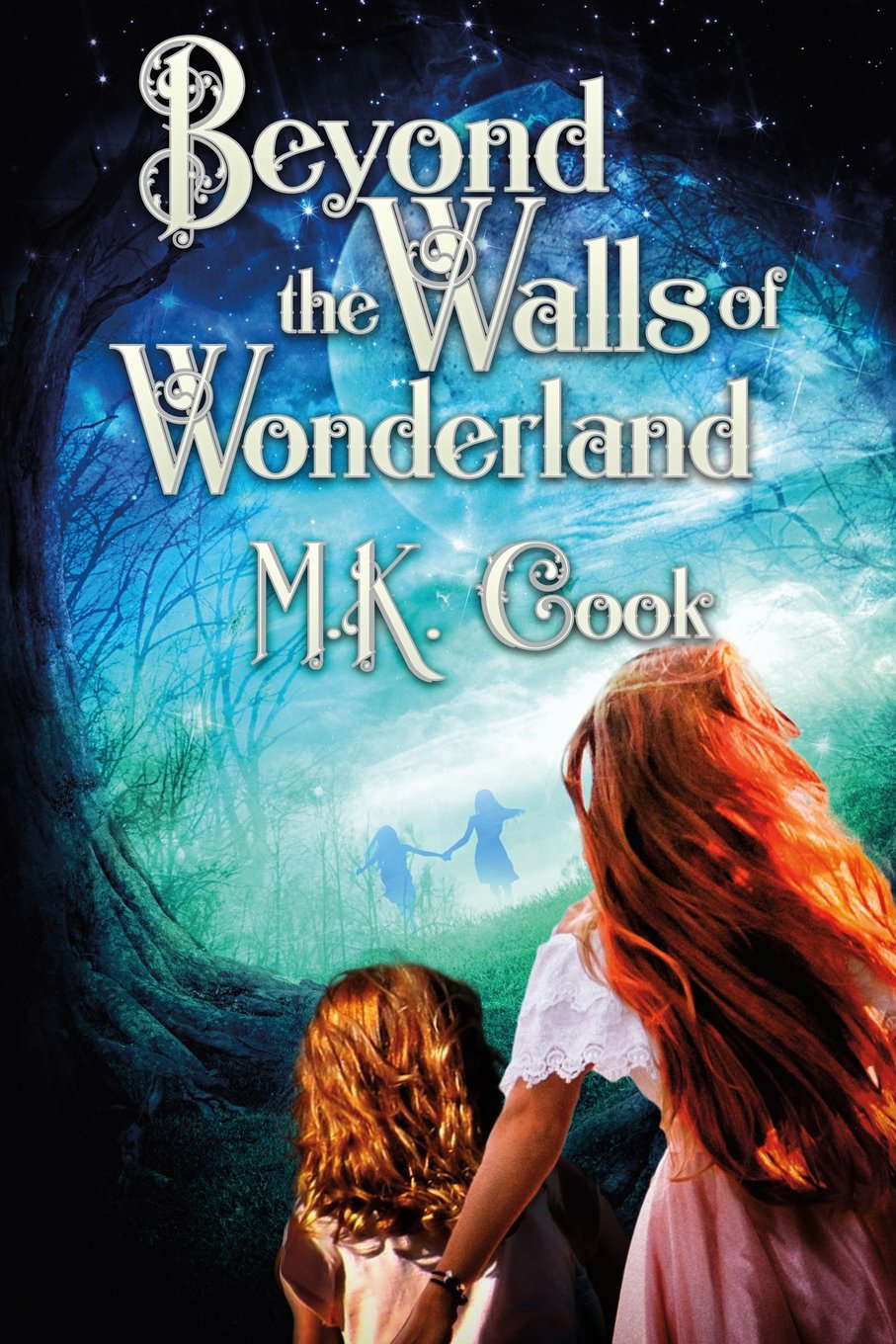 Beyond the Walls of Wonderland poster