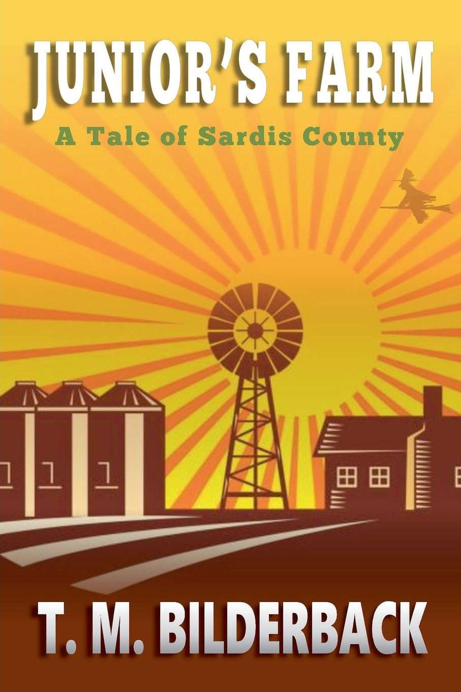 Junior's Farm - A Tale Of Sardis County (Tales Of Sardis County) poster
