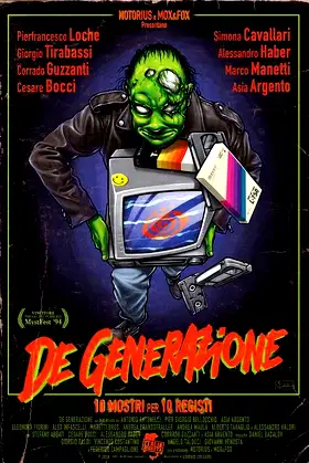 DeGenerazione poster