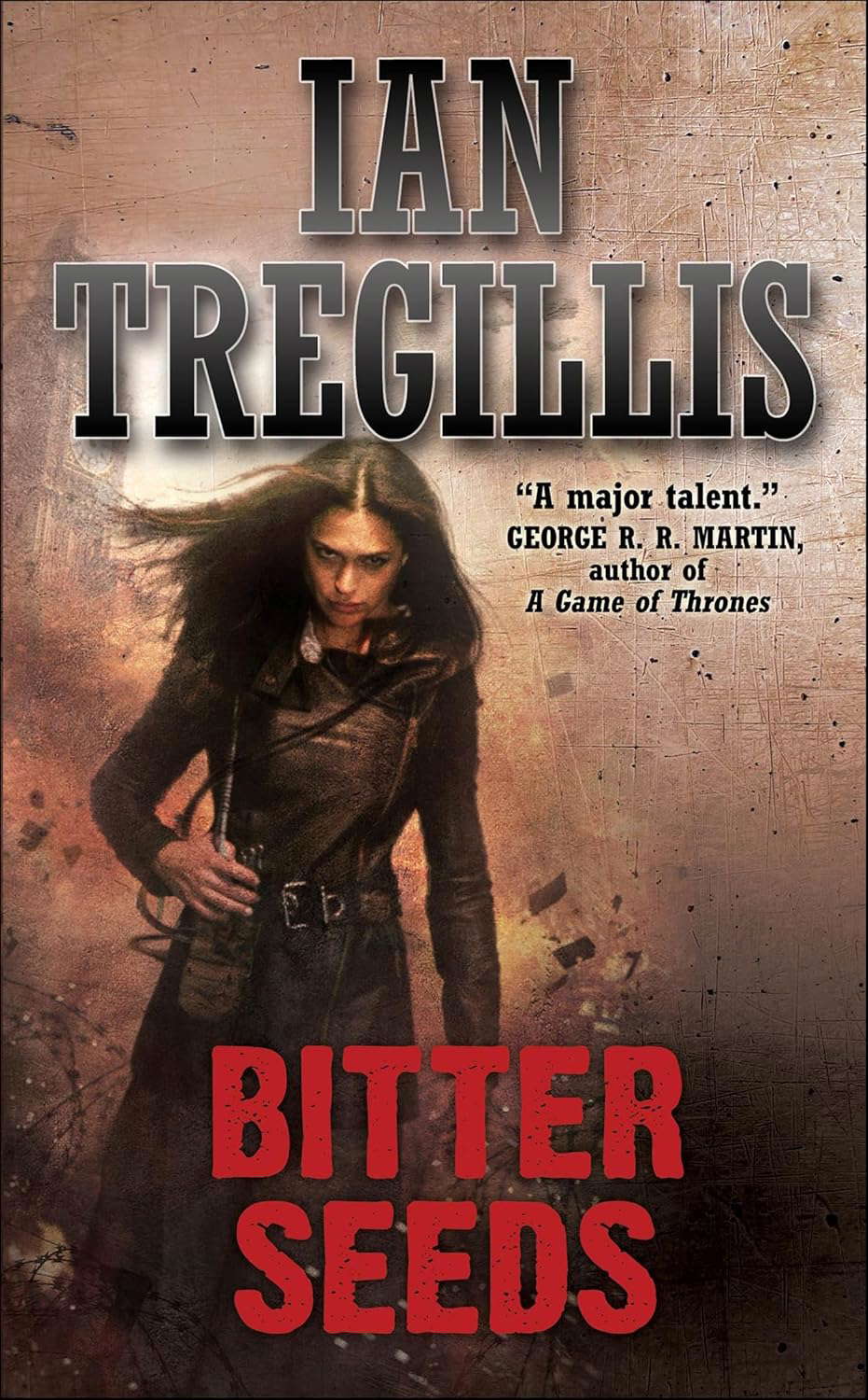 Bitter Seeds (The Milkweek Triptych Book 1) poster