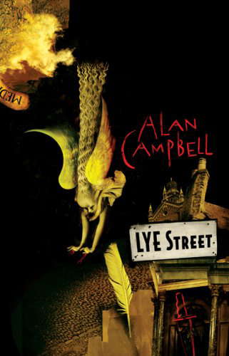 Lye Street (Deepgate Codex) poster