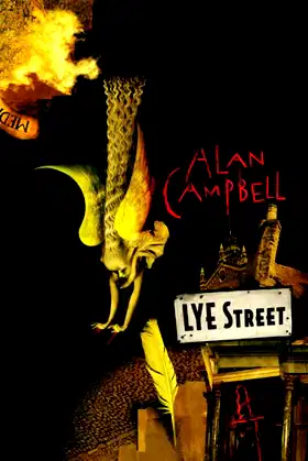 Lye Street (Deepgate Codex) poster