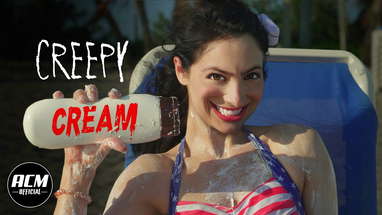 Creepy Cream | Short Horror Film poster