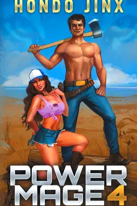 Power Mage 4 poster