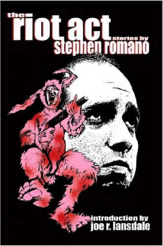 The Riot Act poster
