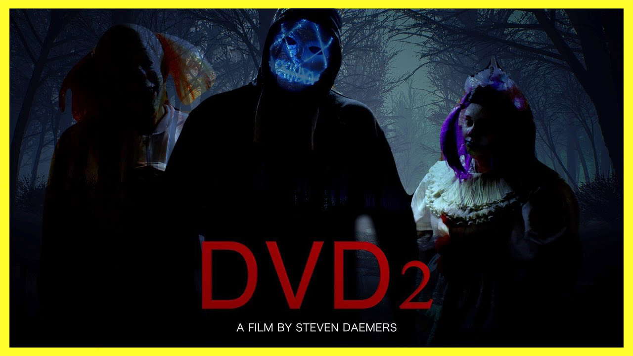 Short Film - DVD 2 (Found Footage, Horror)