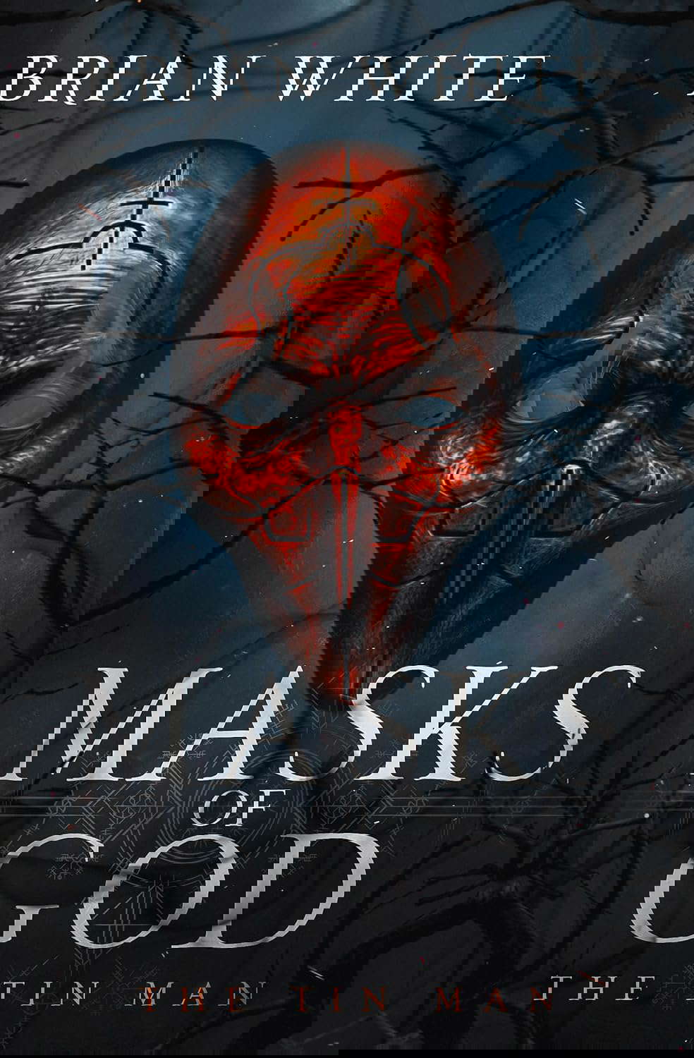 Masks of God - The Tin Man poster