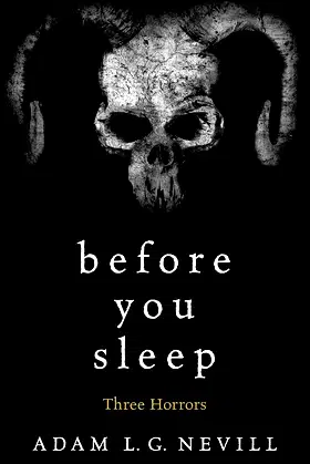 Before You Sleep: Three Horrors poster