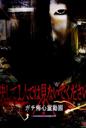 Never Watch Alone. Seriously Scary Psychic Video poster