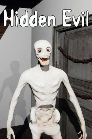 Hidden Evil poster