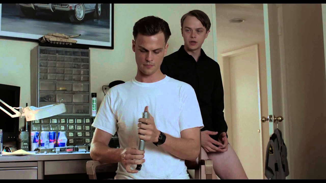 Zach and Kyle
