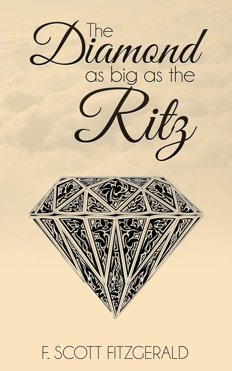 The Diamond as big as The Ritz (Illustrated) poster