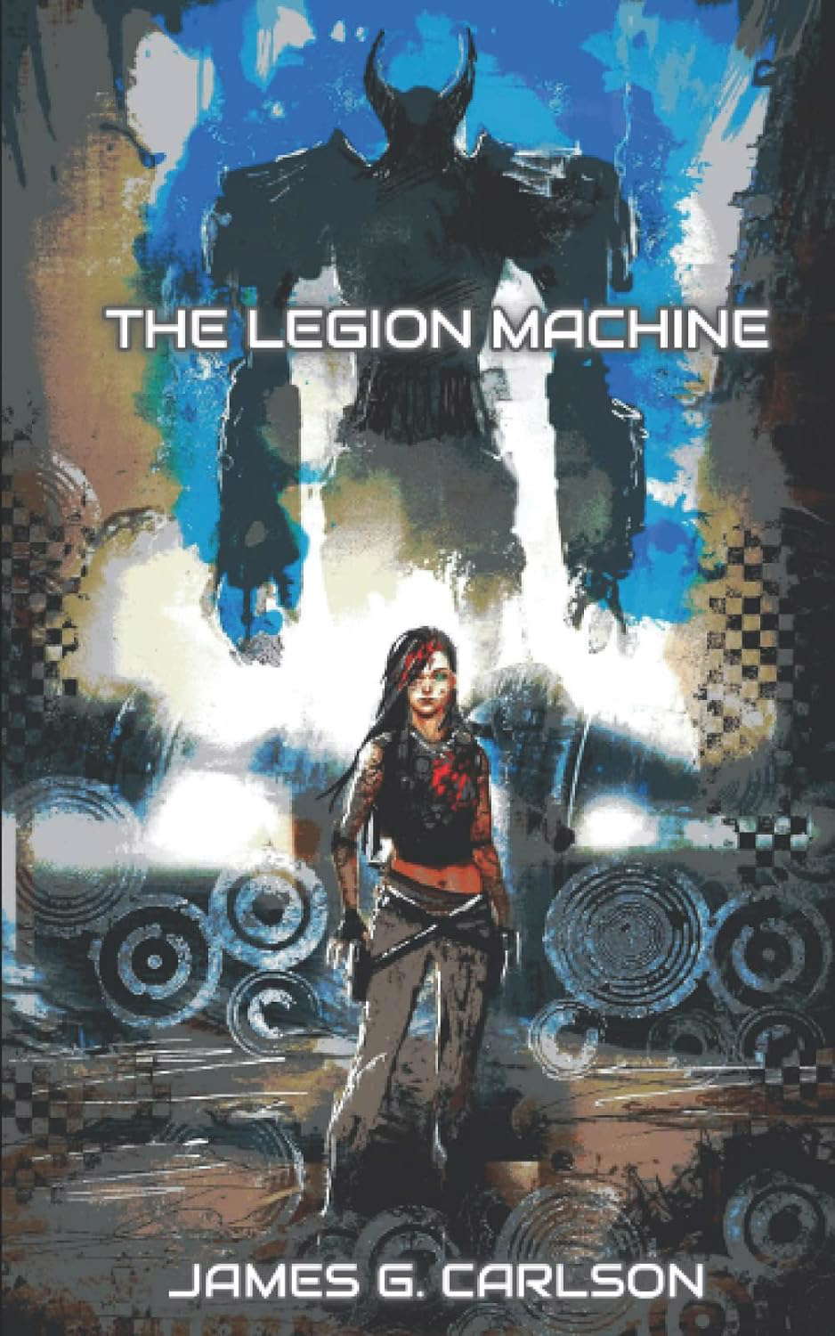 The Legion Machine poster