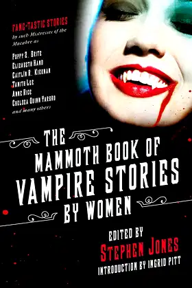 The Mammoth Book of Vampire Stories by Women poster