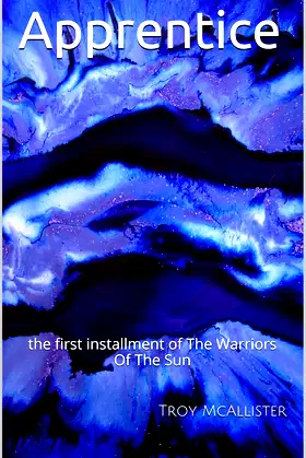 Apprentice (Warriors of the Sun Book 1) poster