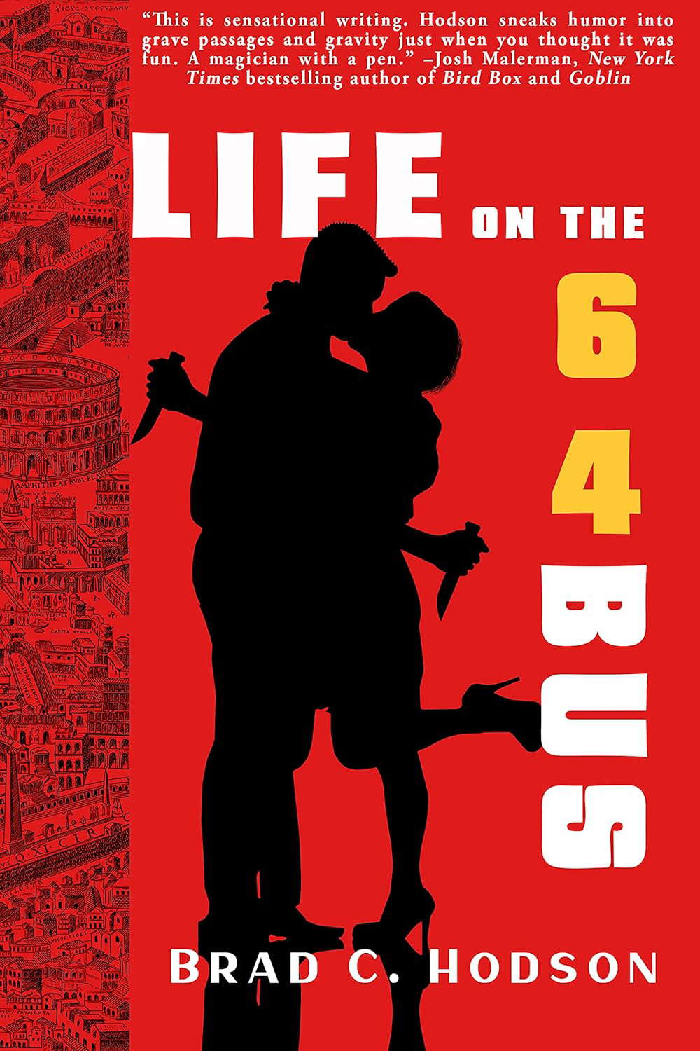 Life on the 64 Bus poster