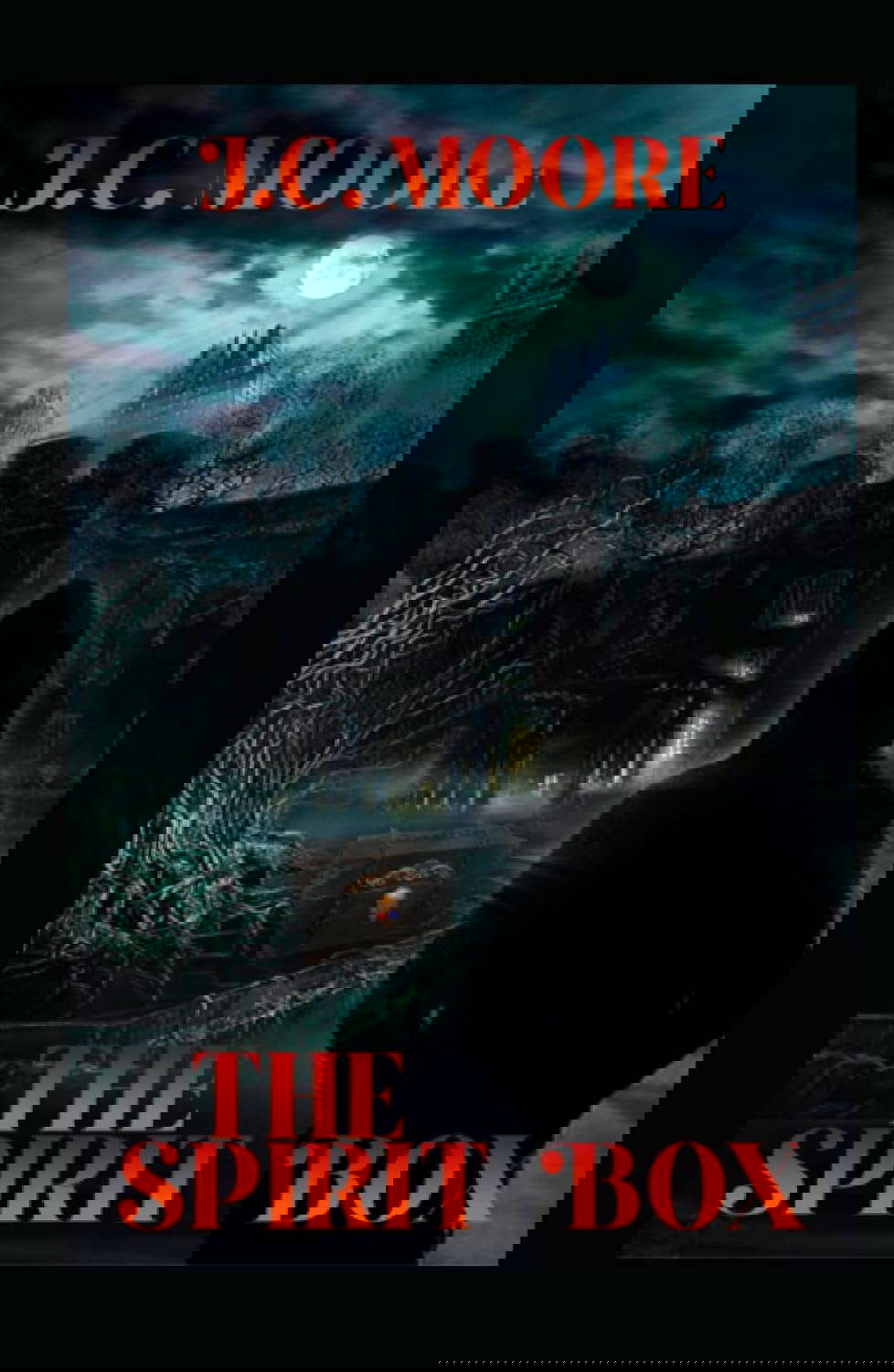 The Spirit Box poster