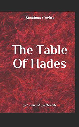 The Table of Hades: A view of Afterlife poster