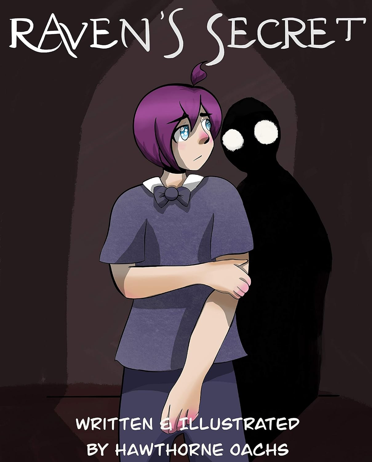 Raven's Secret poster