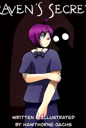 Raven's Secret poster