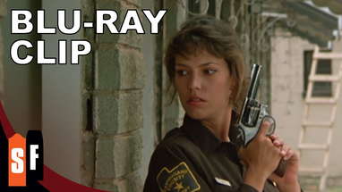 Nightmare At Noon (1988) - Clip 2: Police! poster