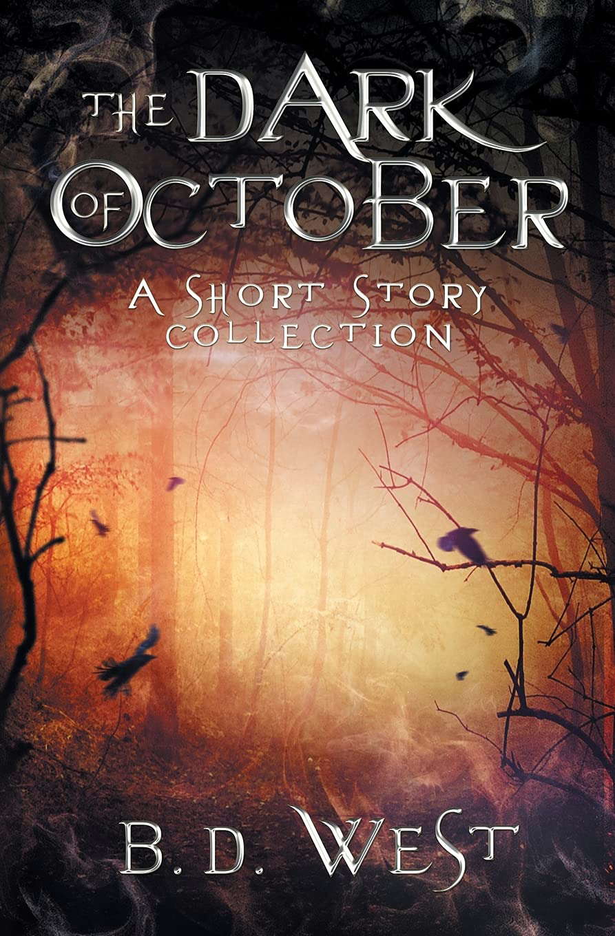 The Dark Of October poster